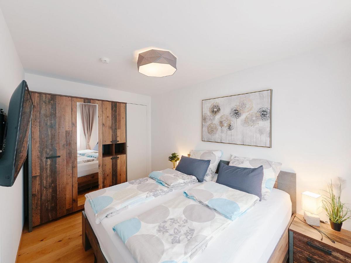 Montanas - Luxuswohnung Mit Kamin - Nahe Caumasee & Talstation Flims Exteriér fotografie